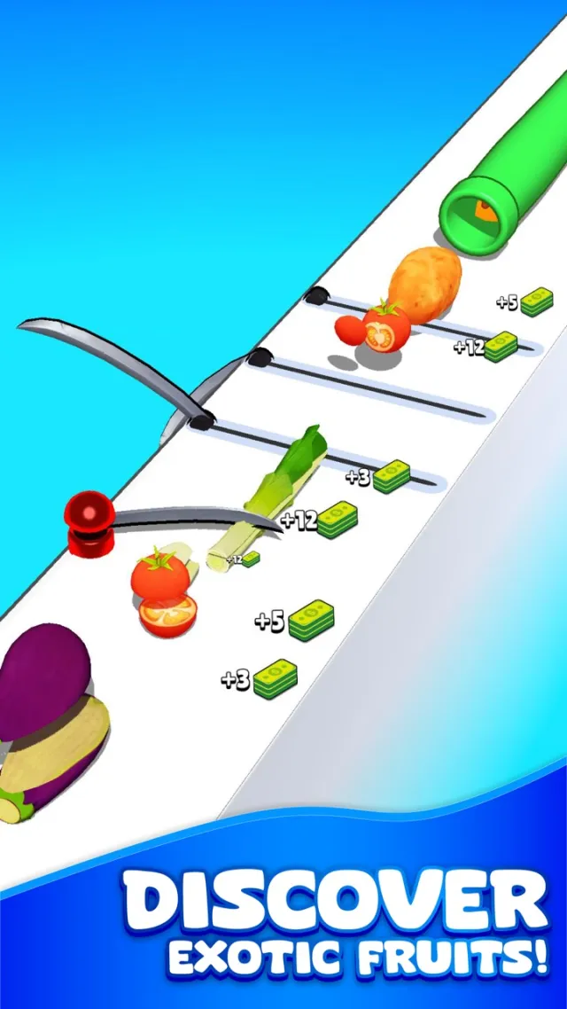 Super Slicer: Idle Game | 游戏 | XWorld