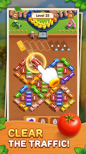 Farm Madness: Traffic Jam | Games | XWorld