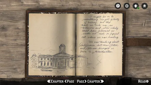 RDR2: Companion | Games | XWorld