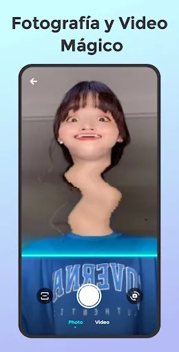 Time Warp Scan - Face Scan | 游戏 | XWorld