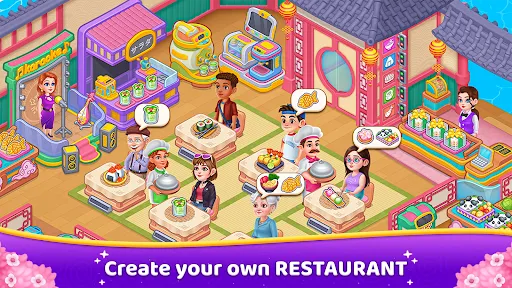 Cooking Run : Food Games | เกม | XWorld