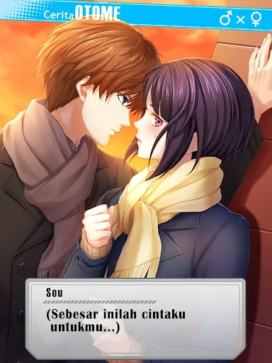 First Love Story【otome・yaoi・yu | Permainan | XWorld