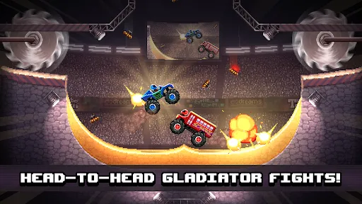 Drive Ahead! - Fun Car Battles | Games | XWorld Drive Ahead! - Fun Car Battles | Games | XWorld