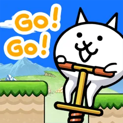 XWorld | Go! Go! Pogo Cat