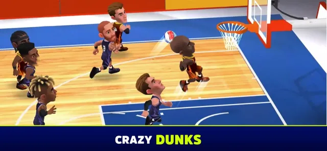 Mini Basketball | Games | XWorld