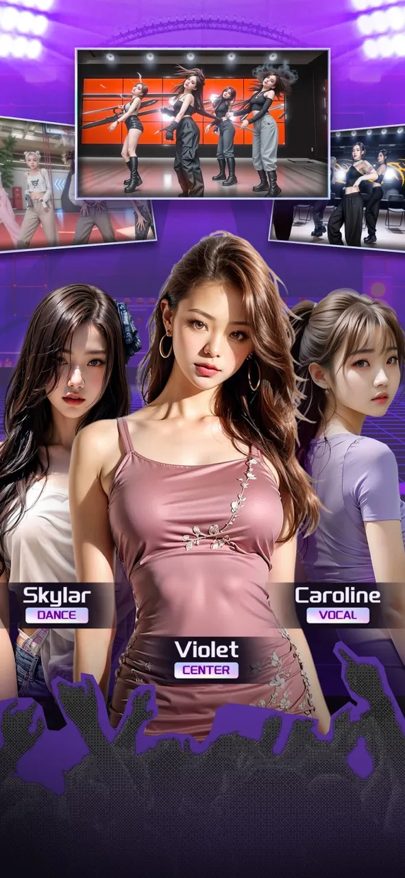 Top Girl: Produce 101 | Jogos | XWorld