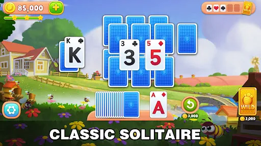 Solitaire Farm: Card Games | เกม | XWorld