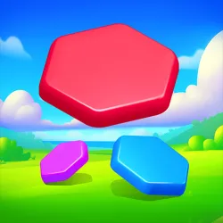 XWorld | What the Hex! Color Sort