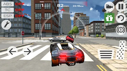 Multiplayer Driving Simulator | Games | XWorld