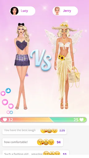 Glam Frenzy: Dress to Duel | Games | XWorld