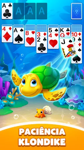 Solitaire Ocean - Paciência | Jogos | XWorld