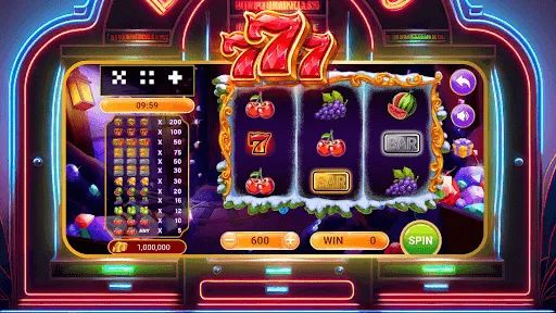 Lucky Fruit | Permainan | XWorld