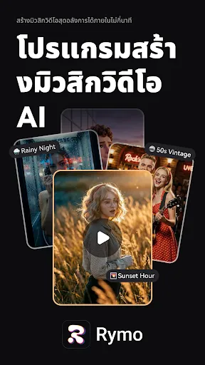 Rymo: สร้างเพลง AI | เกม | XWorld Rymo: สร้างเพลง AI | เกม | XWorld