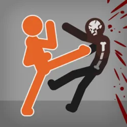 XWorld | Stick Tuber: Punch Fight Dance