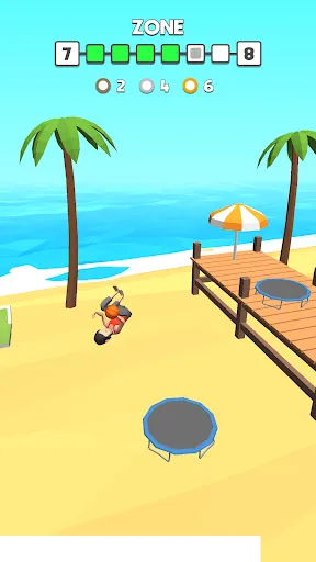 Flip Dunk | Игры | XWorld