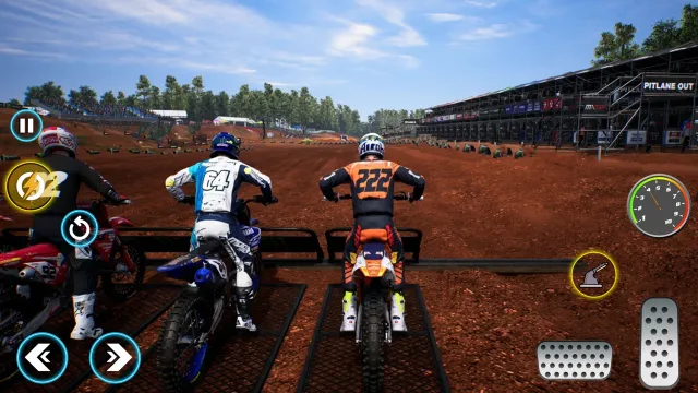 Motocross - Bike Racing Games | 游戏 | XWorld