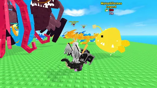 Don't Wake up a Fish | Игры | XWorld