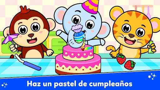 Juegos Fiesta de Cumpleaños | juego | XWorld