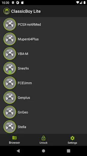 Trình giả lập ClassicBoy | Games | XWorld