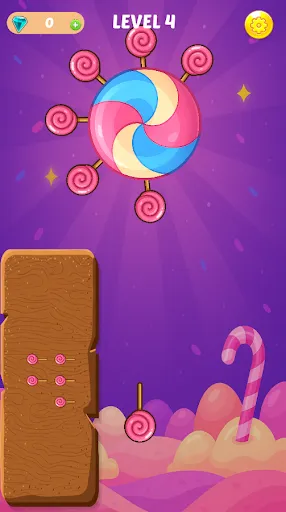 Pop The Lolipop | 游戏 | XWorld