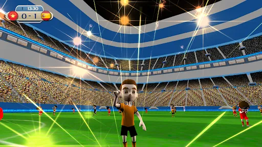 Việt Nam Vô Địch | Games | XWorld