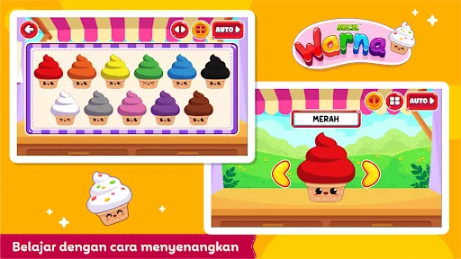 Belajar Warna + Suara | Permainan | XWorld Belajar Warna + Suara | Permainan | XWorld