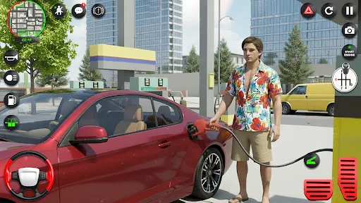 BMW Car Games Simulator 3D | Games | XWorld