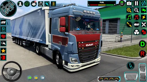 Highway Truck Simulator 2023 | Games | XWorld