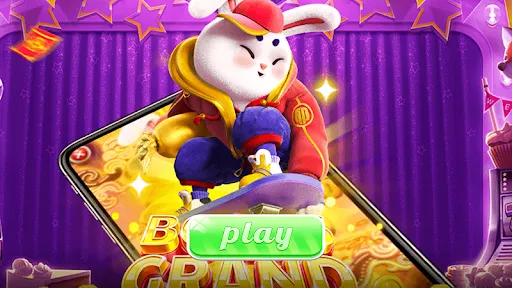 Golden Captain Rabbit | Jogos | XWorld