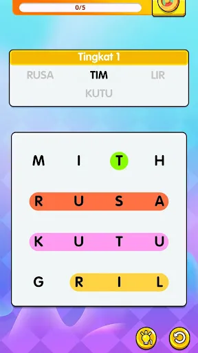 Find the Word | Permainan | XWorld