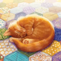 XWorld | Quilts and Cats of Calico