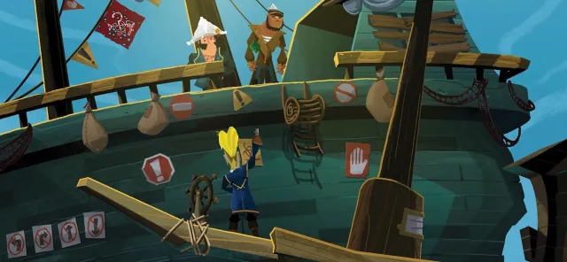 Return to Monkey Island | Games | XWorld