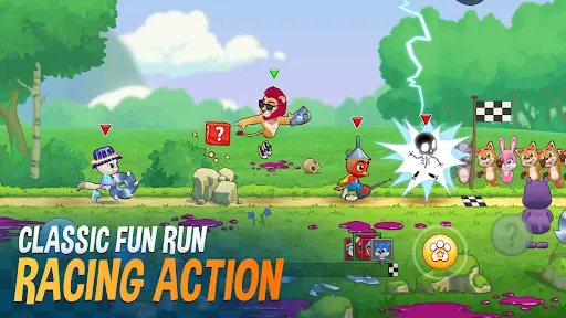 Fun Run 4: Realtime PvP Race | Games | XWorld Fun Run 4: Realtime PvP Race | Games | XWorld