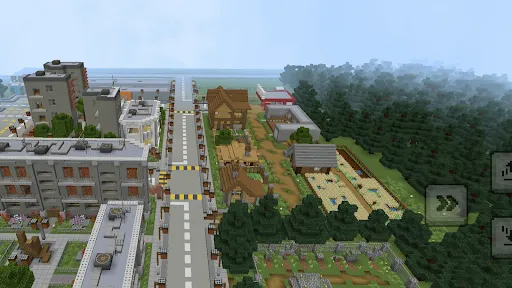 City Blocks Survival | Permainan | XWorld