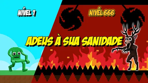 Devil Run 2: jogo de trolls | Jogos | XWorld