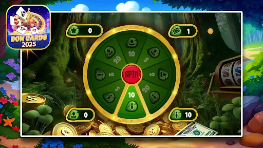 Don Cards Slot Nổ Hũ Bắn Cá | 游戏 | XWorld