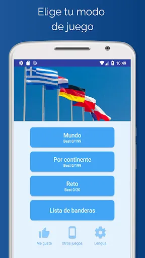 Banderas de países del mundo | juego | XWorld Banderas de países del mundo | juego | XWorld
