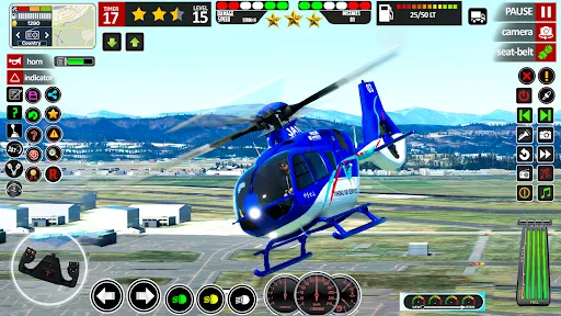 Helicopter Simulator Game 3D | 游戏 | XWorld Helicopter Simulator Game 3D | 游戏 | XWorld
