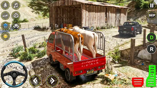 Wild Animal Truck Driving Game | juego | XWorld Wild Animal Truck Driving Game | juego | XWorld