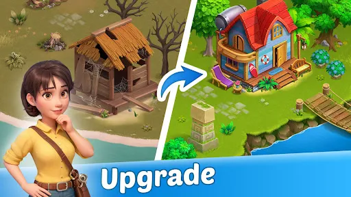 Griffin Island: Farm Adventure | เกม | XWorld