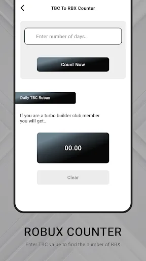 Get Robux Counters - RBX | เกม | XWorld