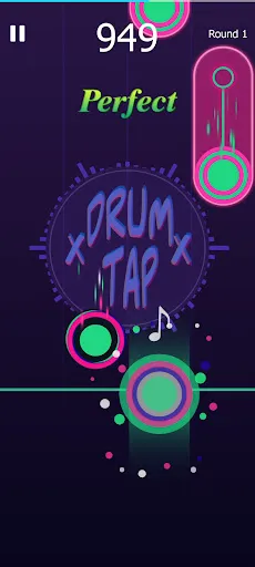 Drum Tap: Tiles Drum Beat | Permainan | XWorld