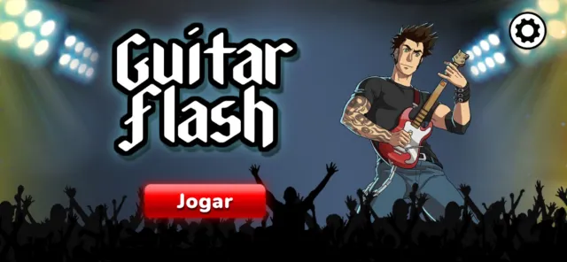 Guitar Flash | Permainan | XWorld