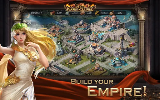 Age of Warring Empire | Games | XWorld