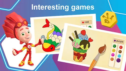 English for Kids Learning game | เกม | XWorld