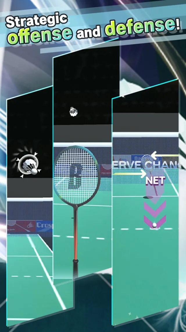 Badminton3D Real Badminton | 游戏 | XWorld