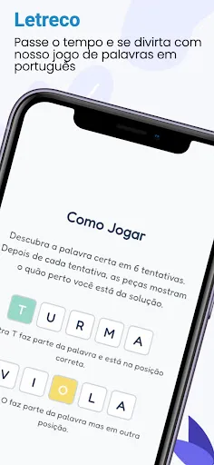 Letreco - Jogo de Palavras | Jogos | XWorld Letreco - Jogo de Palavras | Jogos | XWorld
