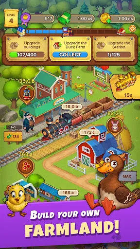 Idle Farmer: Mine game | Games | XWorld