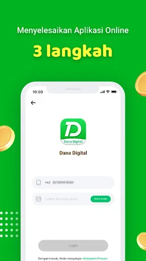 Dana Digital-Pinjaman Uang | Permainan | XWorld