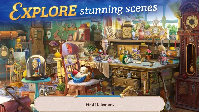Seekers Notes: Hidden Objects | Jogos | XWorld